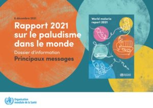 Rapport 2021 sur le paludisme dans le monde
