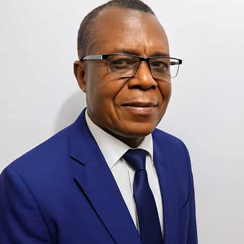 photo du directeur du pnlp rdc