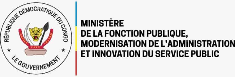 logo du ministere de la fonction publique